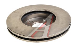 Диск тормозной MERCEDES C (W205) (13-) передний (1шт.) MILES K001809
