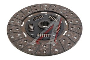 Диск сцепления HYUNDAI HD65,72,78,County дв.D4DB/DD/GA (300мм) ведомый STELLOX 0700188SX, 41100-5K100