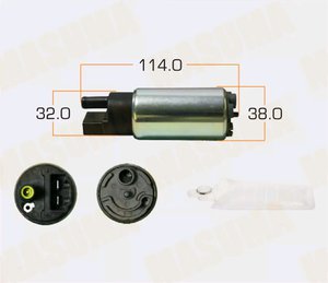 Насос топливный SUZUKI Jimny MASUMA MPU-501, 15110-81A00