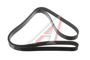 Ремень приводной поликлиновой 6PK1814 CHEVROLET Cobalt (13-) (1.5) генератора MICHELIN 6PK1814