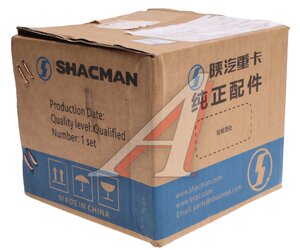 Ролик приводного ремня SHACMAN SHAANXI дв.ISM11 обводной OE 3062602X, 3062602
