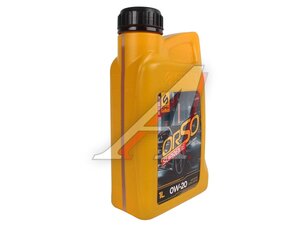 Масло моторное ORSO SUPREME 0W20 1л 020ORSU, ORSO 0W20