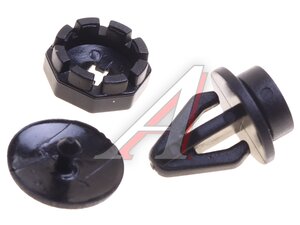 Клипса NISSAN Juke (F15) полки багажника OE 79916-1KA2A