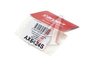 Разъем 4-х контактный 12416343 подогрев руля CARGEN AX6424S