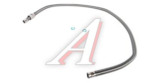 Газовая подводка ELITELINE 1/2" г.г. 1,0м GAS-1/2FF-1000L