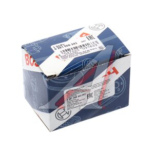 Датчик давления MERCEDES BOSCH 0281006243, 0091536228