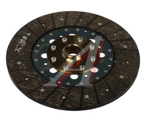 Диск сцепления SSANGYONG Actyon (10-) (D20) (250мм) VALEO PHC SY-27, SY-27/40605, 3010034000