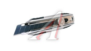 Нож OLFA X-design цельная алюминиевая рукоят 18мм OL-MXP-L