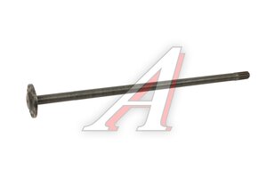 Полуось УАЗ,Хантер левая длинная L=855мм MEGAPOWER 240-13-065, 3741-2403071-01/374100-2403071-01/374100240307101, 3741-2403071-01