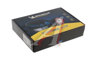 Ремень ГРМ AUDI A1 (12-) SKODA Yeti (14-) комплект с роликом MICHELIN FM010680
