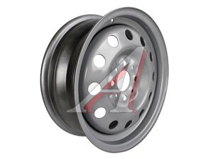 Диск колесный ВАЗ-2123 (Шеви-Нива) R16 TREBL серебристый TREBL X40030 5х139,7 ET40 D-98,6, 9301685
