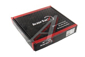Диск тормозной CHANGAN CS55 Plus (20-) задний (1шт.) KORTEX KD0689, S202F2603030101