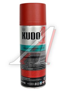 Грунт KUDO коричневый 520мл KU-2102, KUDO KU-2102
