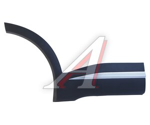 Накладка арки CHERY Tiggo 7 PRO,7 PRO MAX (20-) колеса заднего правого NSP NSPRS97N128, 609000993AA/609000498AA