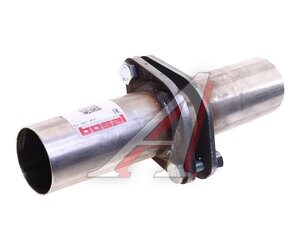 Фланец трубы глушителя ремонтный d=55мм BOSAL 263-055