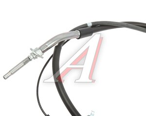 Трос стояночного тормоза KIA Bongo 3 (06-) (2WD) передний OE 59911-4E011DS