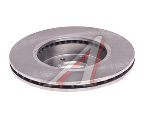 Диск тормозной NISSAN Almera (N16),Primera (P11,P10) передний (1шт.) DELPHI BG2567, DF2591, 40206-95F0B