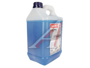 Антифриз синий ZALMER G11 3500 5кг ZR35L005, ZALMER