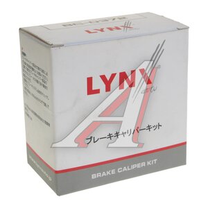 Ремкомплект суппорта SUZUKI Carry (99-) тормозного переднего LYNX BC-0372, 77A1636, 55100-82822