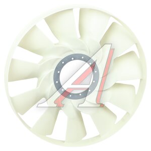 Крыльчатка SHACMAN SHAANXI X3000 дв.WP13 вентилятора MOVELEX 1003310945-MX, 1003310945