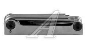 Набор ключей TORX 8 предметов JONNESWAY H07M08SF
