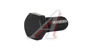Болт М12х1.75х30 (10.9) полная резьба DIN933