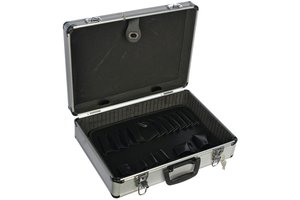 Ящик для инструмента 430х310х130мм алюминиевый FIT 65620, Ф-65620