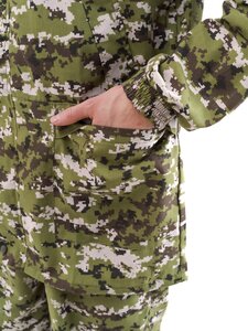 Костюм мужской летний Антимоскитный 63 цифра (48-50/182-188 КРОДИС МЛО0329