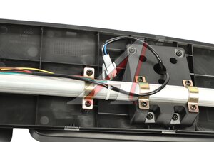 Зеркало боковое SHACMAN SHAANXI X5000 правое электрическое с подогревом MOVELEX DZ14251770081-MX, DZ14251770081