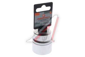 Головка торцевая 1/2" 34мм 6-ти гранная JONNESWAY S04H4134