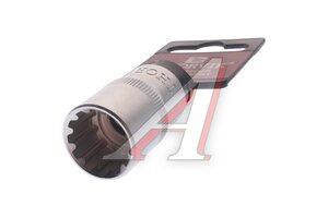 Головка торцевая 1/2" 17мм MultiProf THORVIK MP01217