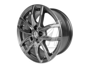 Диск колесный литой VW Polo Sedan SKODA Rapid R15 КС-1048 Фрост ДП K&K 5х100 ЕТ38 D-57,1, 80335