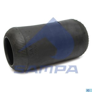 Пневморессора IVECO (чулок) SAMPA SP5536323, 500055042