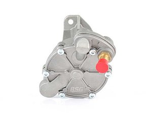 Насос вакуумный VW Crafter,LT,T4 (2.4 D/TD/2.5 TDI) BSG BSG90235001, 23248, 074145100