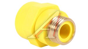 Вставка диэлектрическая 1/2" D 1/2