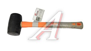 Молоток ПРАКТИК резиновый 370г ПРОФИ FiberGlass 2770105021/79719