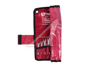 Набор THORVIK ключей серии ARC 6-22мм 12пр. тубус W3S12TB-T