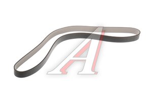 Ремень приводной поликлиновой 6PK1018 ВАЗ-1118 генератора с кондиционером MICHELIN 6PK1018