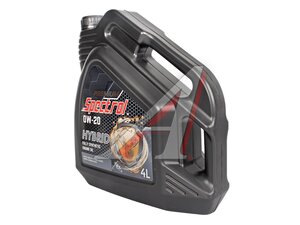 Масло моторное SPECTROL PREMIUM HYBRID 0W20 4л 98979, SPECTROL 0W20