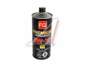 Масло моторное FQ FULLY SYNTHETIC SP/GF-6A/C3 5W30 1л 4580041494120, FQ 5W30