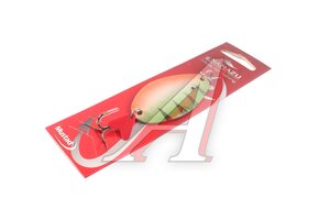 Блесна колеб. Namazu Willy, вес 18 г, цвет 24/200/ N-W18-24