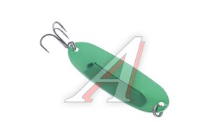Блесна колеблющаяся Wabbler W40 57мм 7г цвет MC12 KOSADAKA WBR-W40-MC12, MC12 WBR-W40-MC12