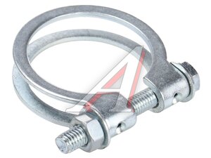 Хомут глушителя d=48,5 M8 (1шт.) BOSAL 250-448