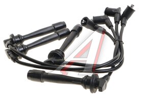 Провод высоковольтный HYUNDAI Accent (99-),Getz (DOHC) комплект KORTEX KVW028, ZEF1136, 27501-26D00/27501-26A00
