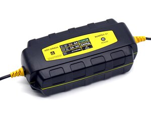 Устройство зарядное 12V 2-6A 220V (автомат) Вымпел 21 ОРИОН W-21