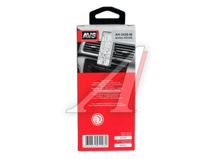 Держатель телефона на дефлектор магнитный AVS A95108S