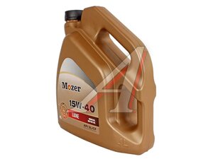 Масло моторное MOZER 15w-40 SL/CF 4л 4635451, MOZER 15W40