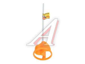 Миксер STAYER тип турбина 8мм для красок 06043-08-40