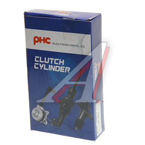 Цилиндр сцепления главный HYUNDAI Santamo (98-) KIA Joice (00-) VALEO PHC PMC-12, PMC-12/71621, 41610-M2001