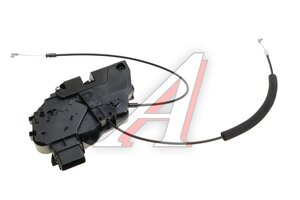 Замок двери MAZDA 3 (06-) передней левой KRAUF DLZ1275DR, BR5S-59-310A